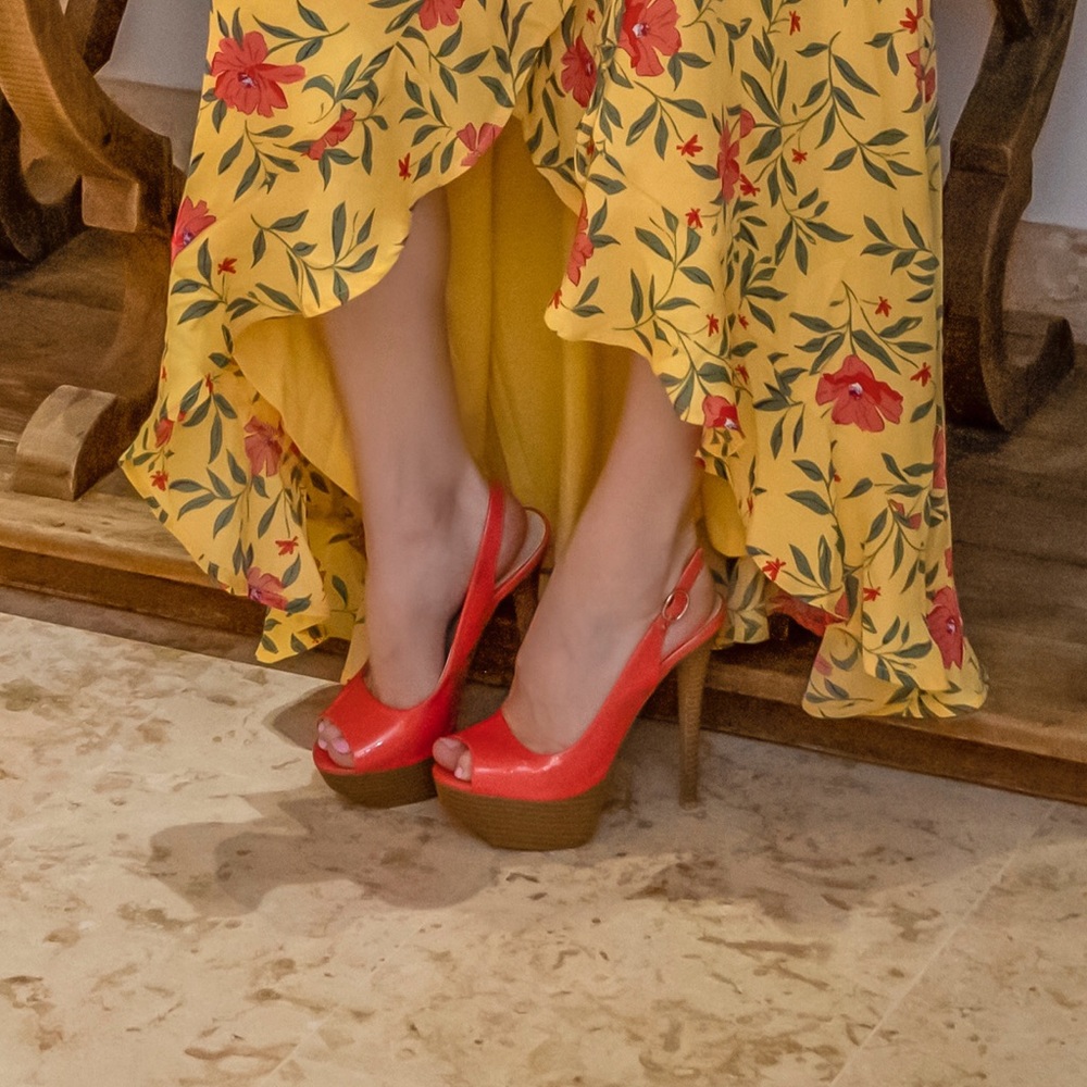 Sexy Platform High Heels